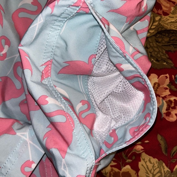 Elysian Flamingo Swimtrunks - Picture 2 of 7